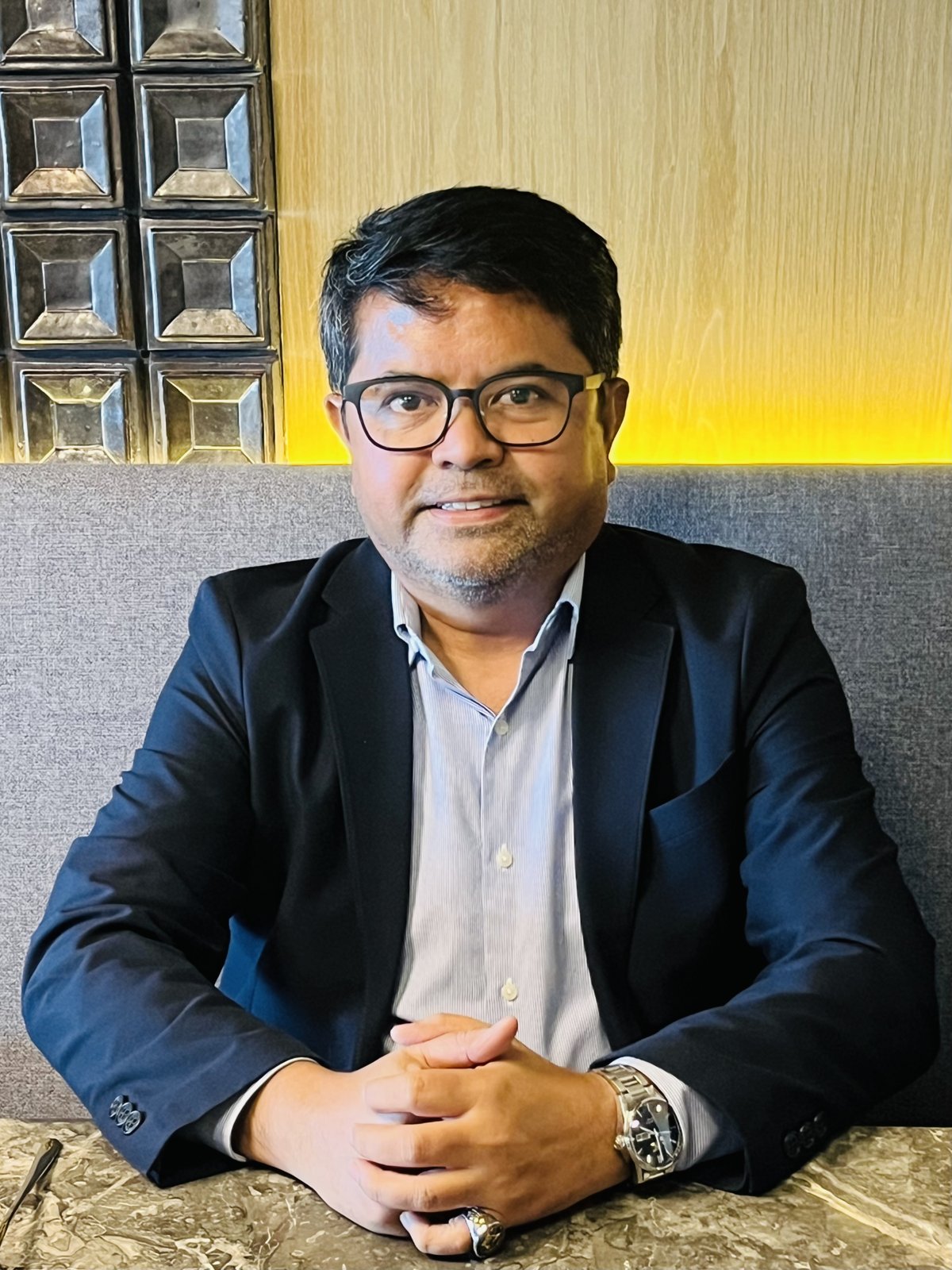 Rodel Lacorte, CPA, Founder, Chairman and CEO of IPAC